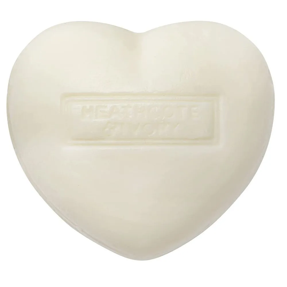 Heathcote & Ivory Magic Myth Marvel Scented Soap In Heart Shaped Tin