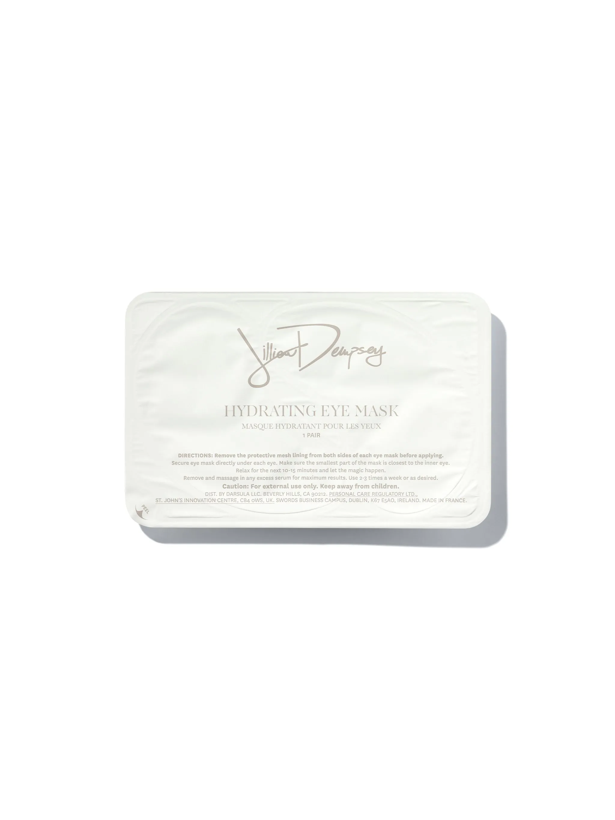 Hydrating Eye Mask
