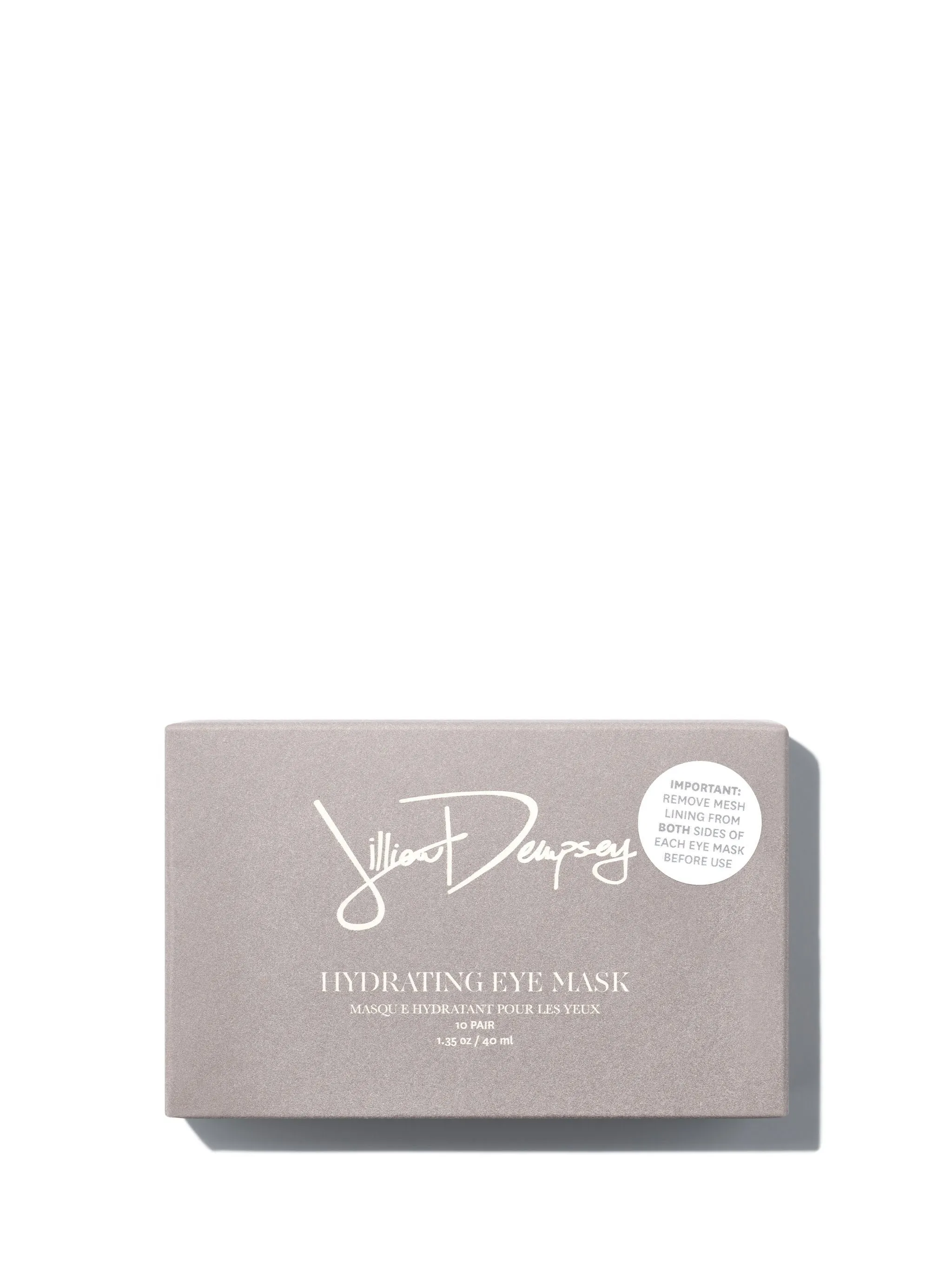 Hydrating Eye Mask
