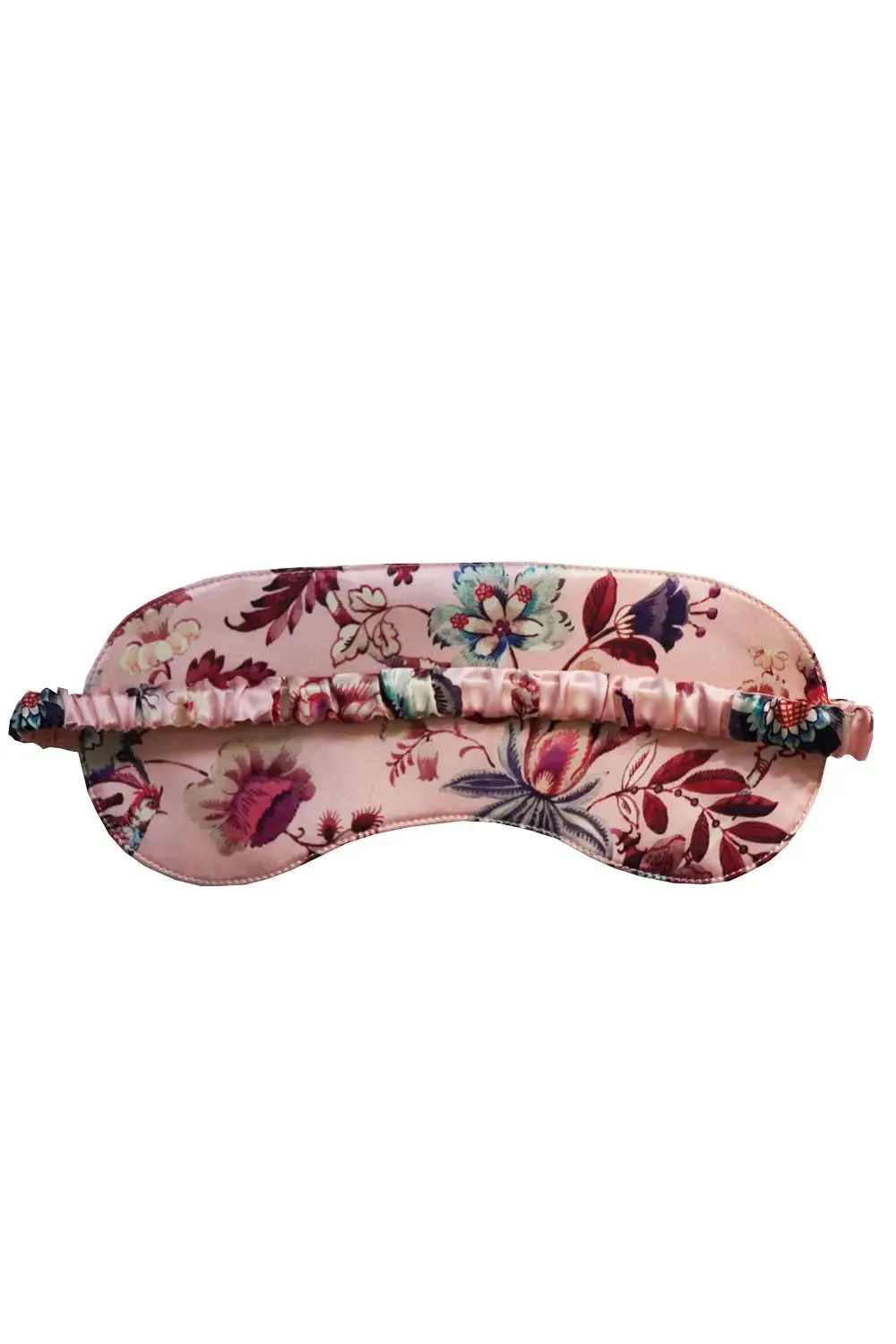 JANNAH PINK Liberty Silk Eye Mask