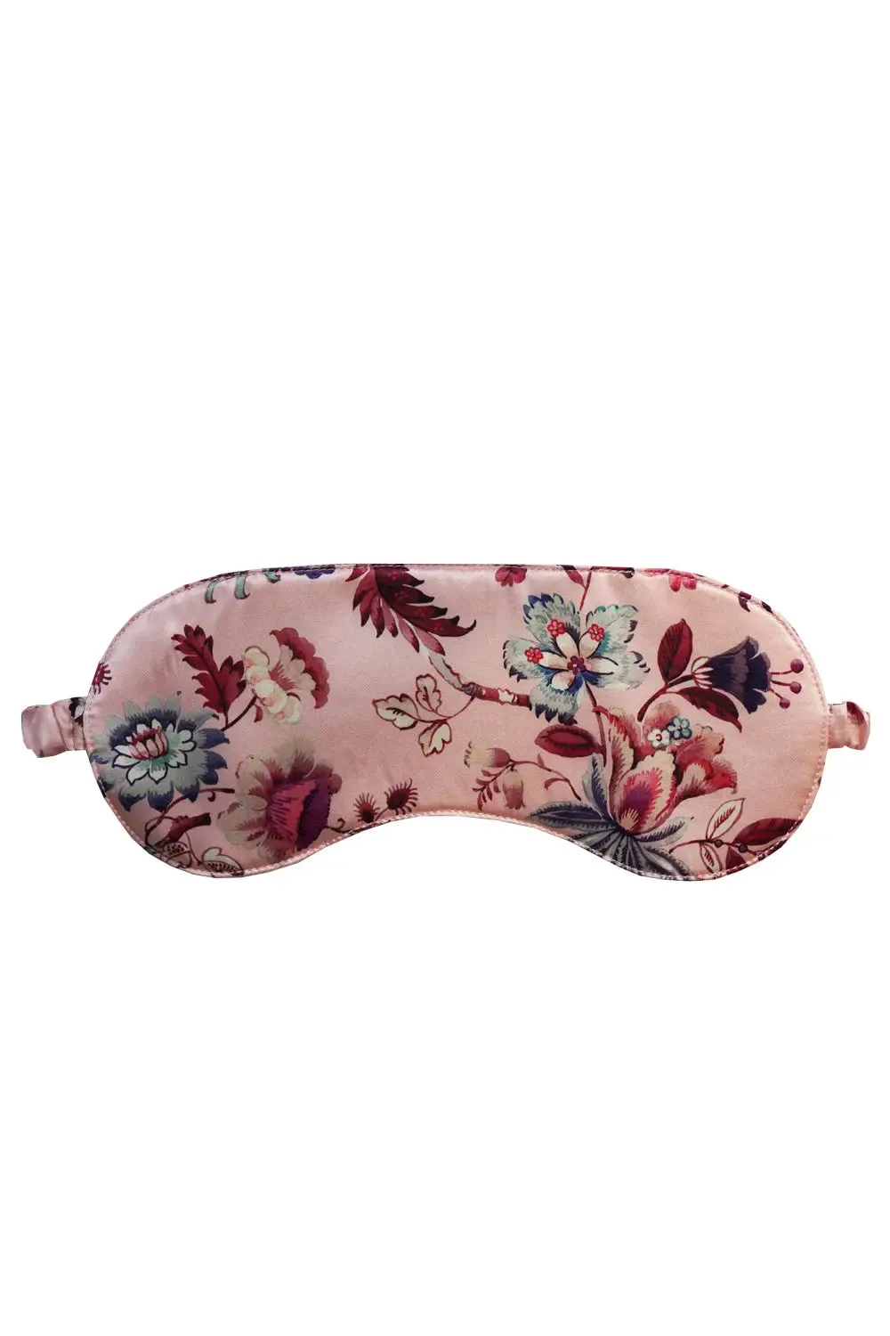 JANNAH PINK Liberty Silk Eye Mask