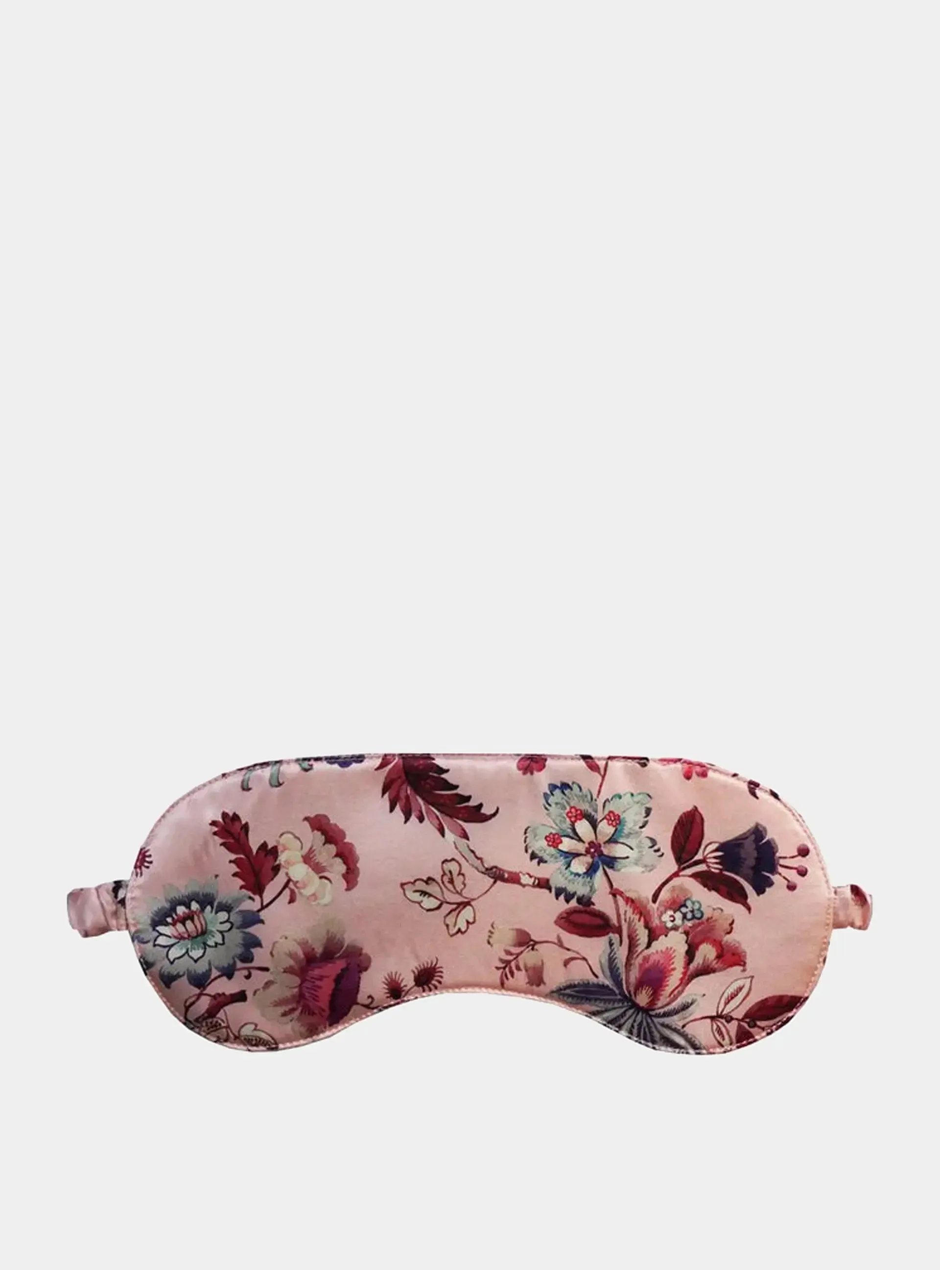 JANNAH PINK Liberty Silk Eye Mask