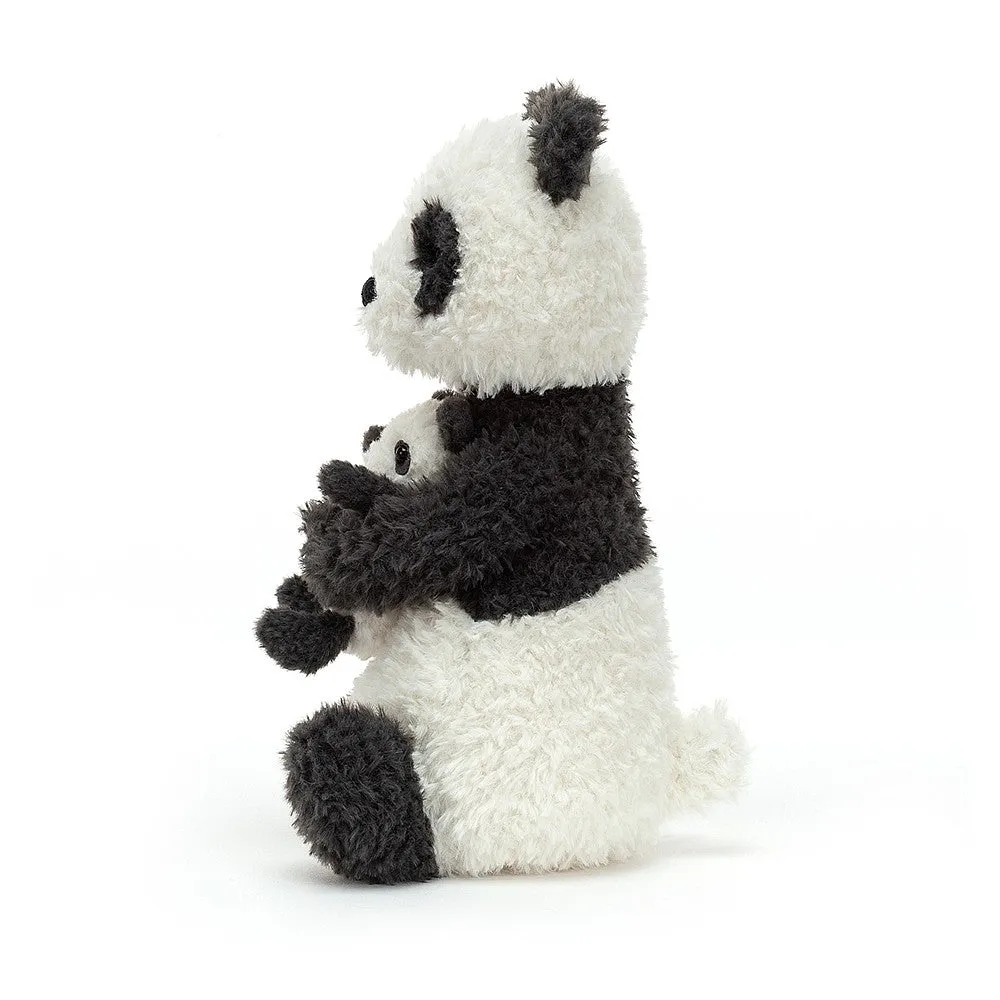 Jellycat Soft Toy Huddles Panda