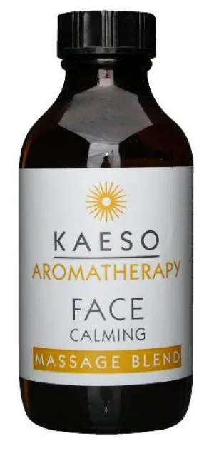Kaeso Aromatherapy Calming Face Blend 100ml