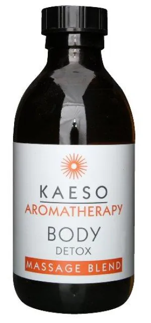 Kaeso Aromatherapy Detox Body Blend 200ml