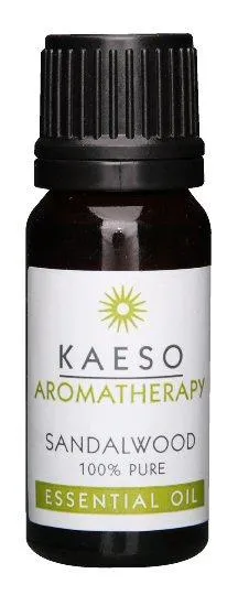Kaeso Aromatherapy Essential Oil Sandalwood 10ml