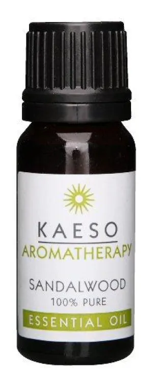 Kaeso Aromatherapy Essential Oil Sandalwood 10ml