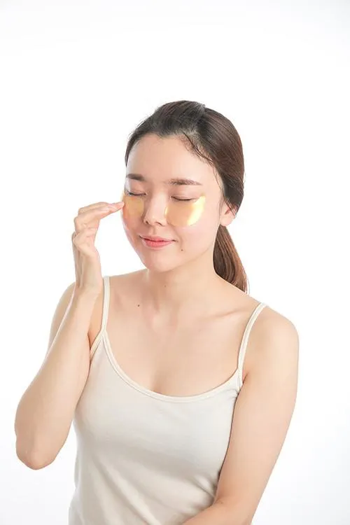 Kocostar Princess Eye Patch Gold
