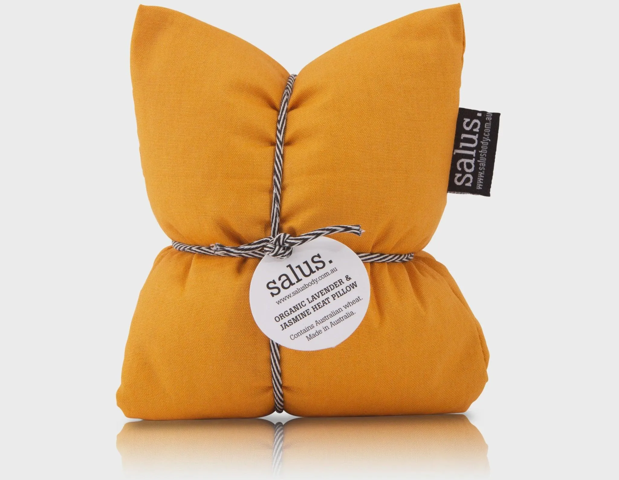 Lavender & Jasmine Heat Pillow - Turmeric