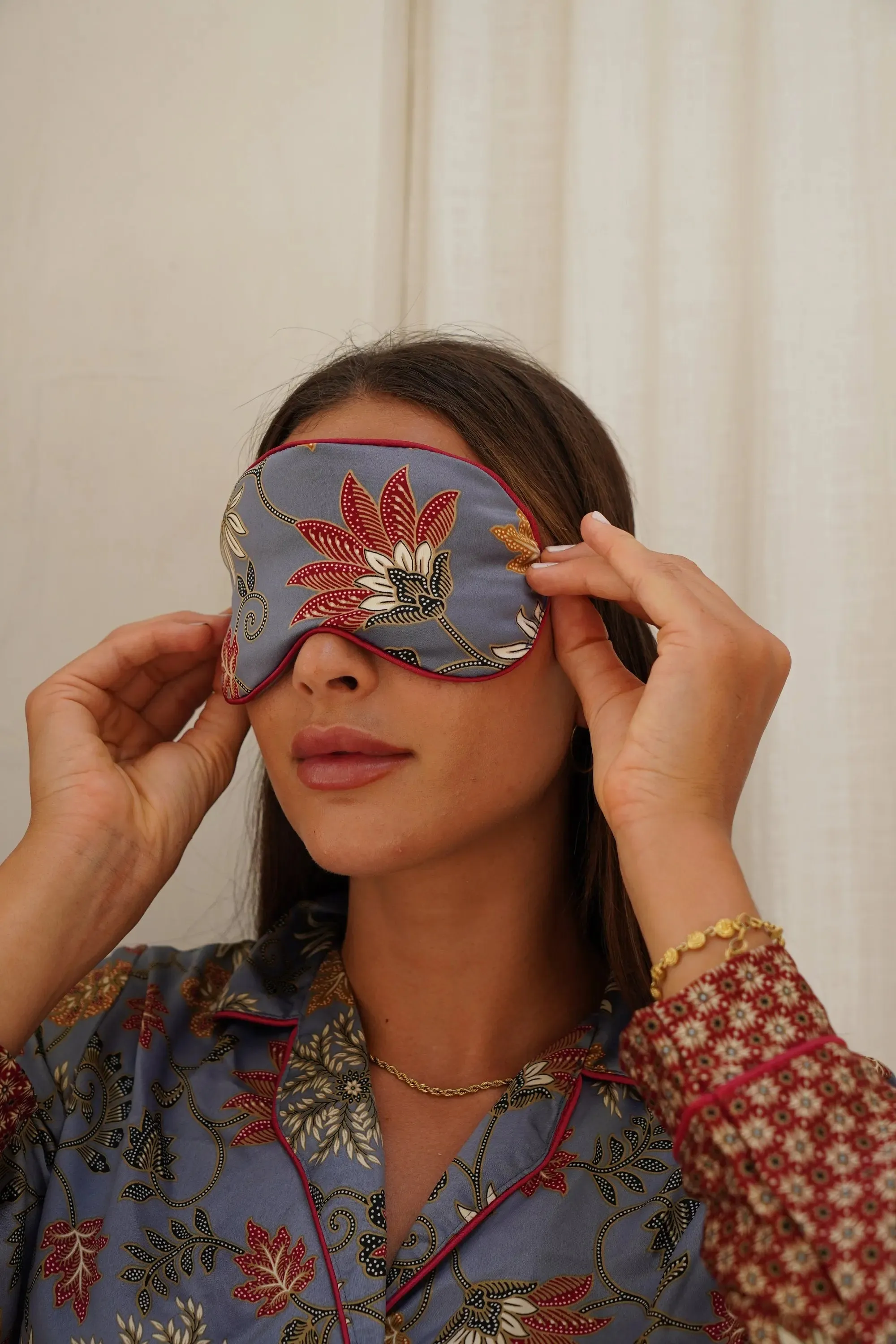 Lavender Eye Mask