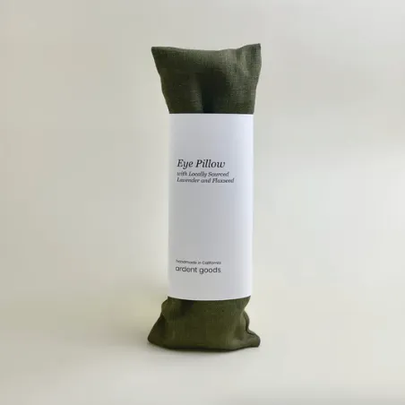 Lavender Linen Eye Pillow