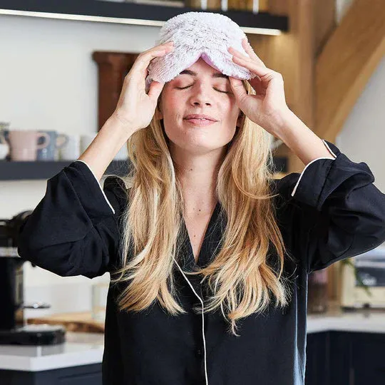 Lavender Marshmallow Eye Mask