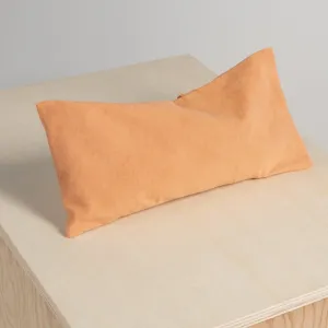 Lavender scented eye pillow-Rust
