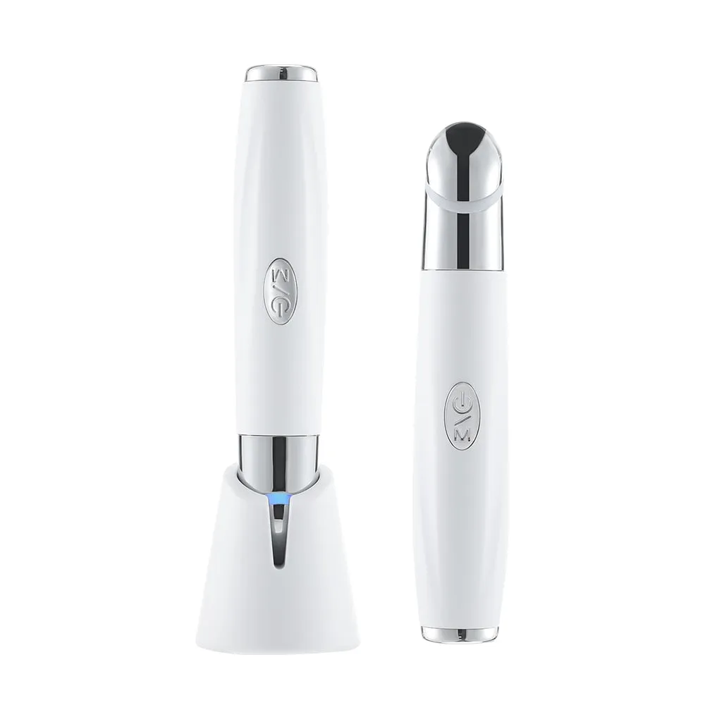 LED Photon Therapy Heated  Eye Massage Device