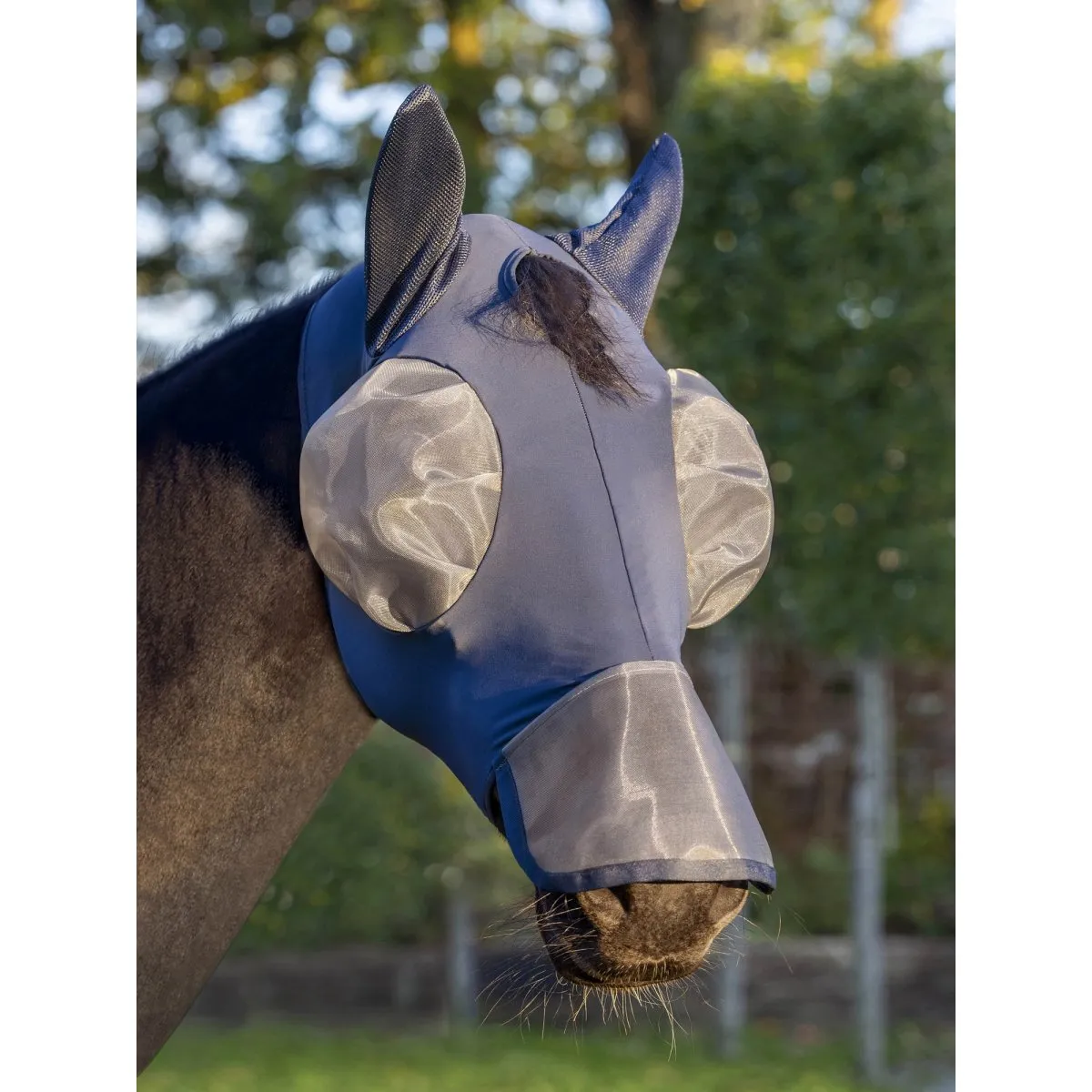 LeMieux Bug Relief Fly Masks
