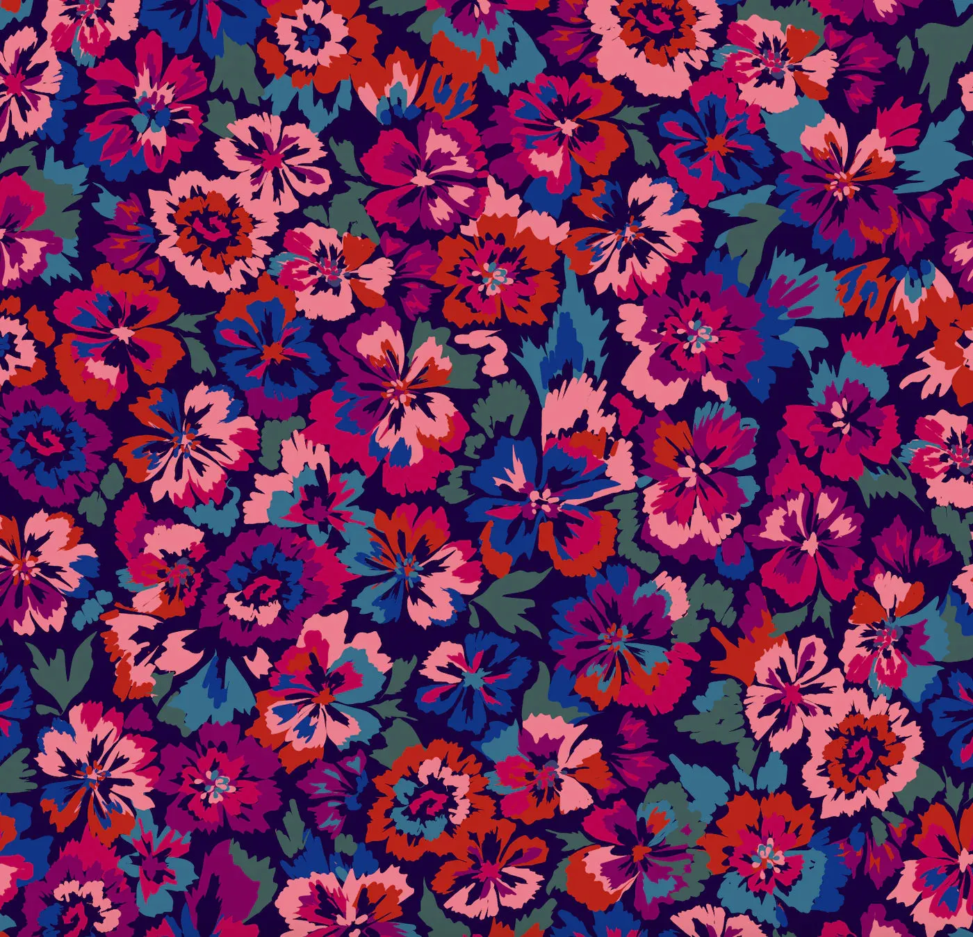 LOUVELLE - Chloe Eye Mask - Secret Garden