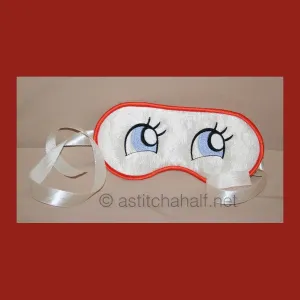 Matryoshka Eye Mask