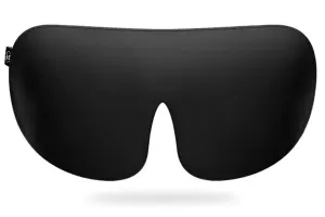 Mayfairsilk Charcoal Silk Sleep Mask