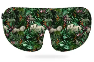 Mayfairsilk Jungle Silk Sleep Mask