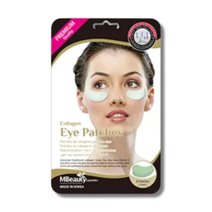 MBeauty Collagen Eye Patches 3pk