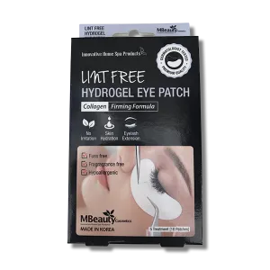 MBeauty Lint Free Hydrogel Eye Patch