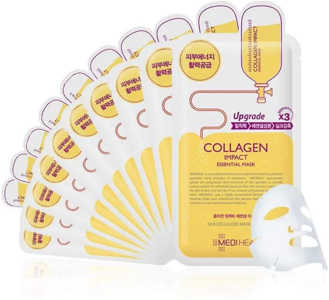 Mediheal Collagen Essential Mask