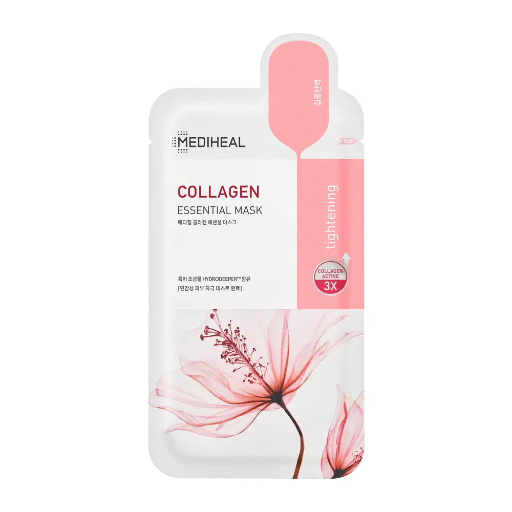 Mediheal Collagen Essential Mask