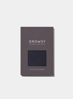 Moonlight Shadow Silk Carry Pouch