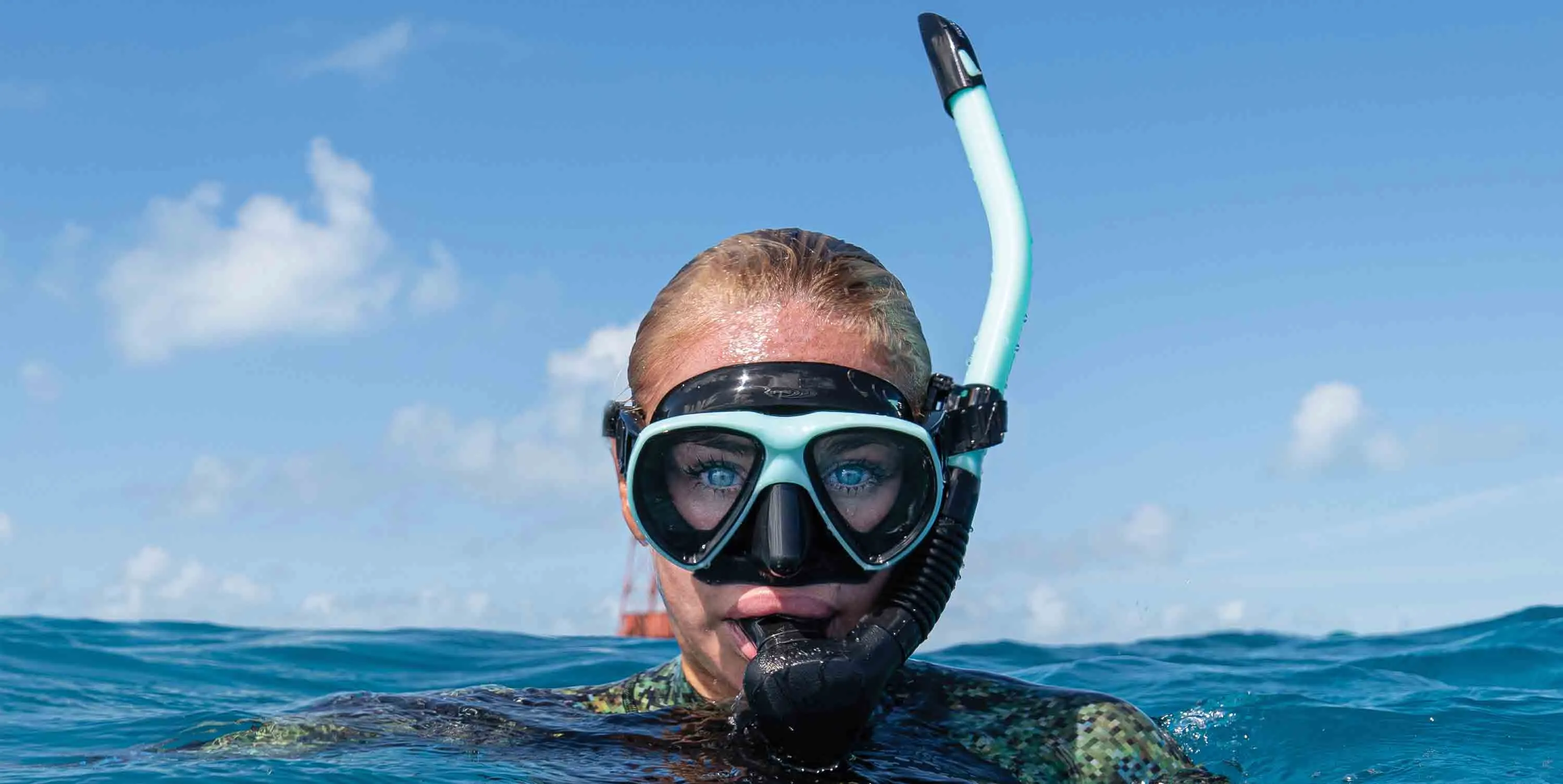 Nekton - Caribbean Blue