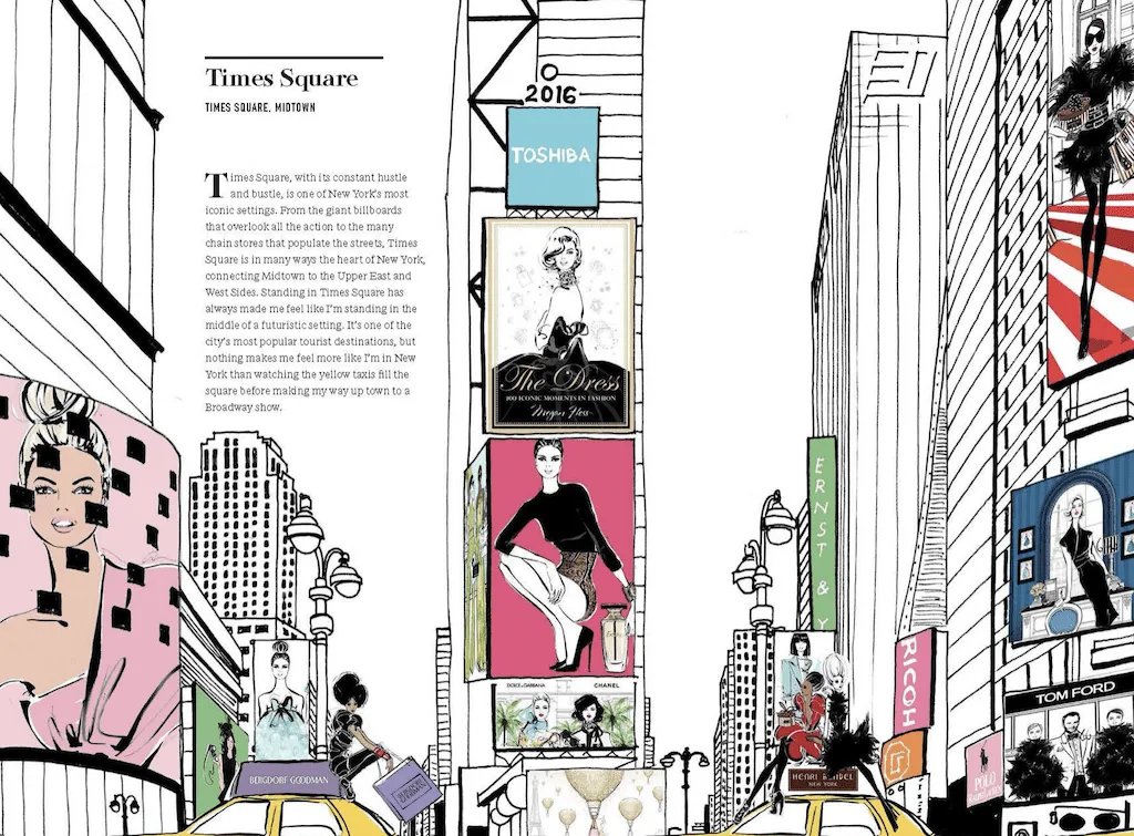 New York – Through A Fashion Eye