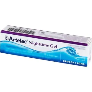 Nighttime Eye gel, ARTELAC, eye gel for night time