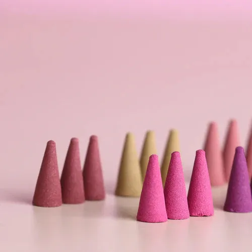 Nippon Kodo - Kayuragi Incense Cones - Sandalwood