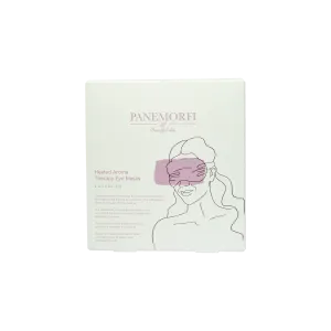 PANEMORFI - Lavender Heated Aromatherapy Eye Masks