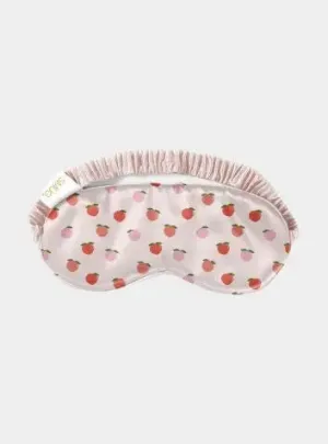 Peachy Satin Sleep Mask