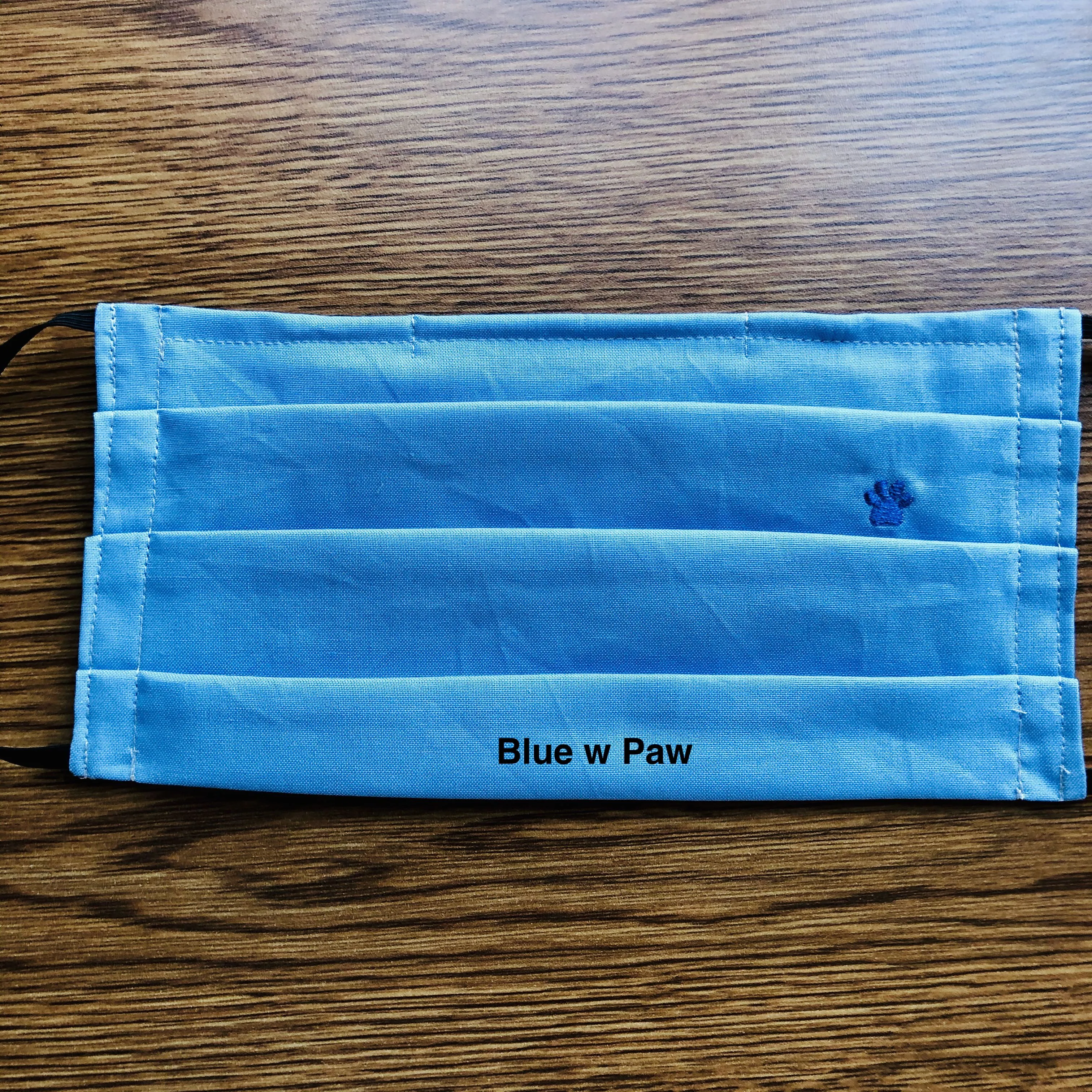 Personalized Face Mask. Choice of Symbol. 4 Colors to choose from. Ships Free.