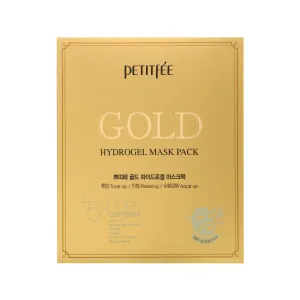 Petitfee Gold Hydrogel Mask