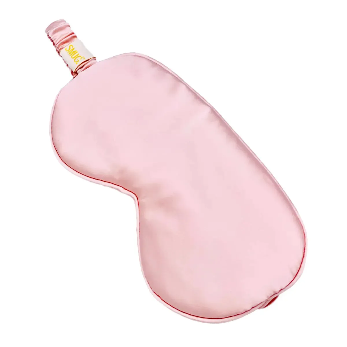 Pink Satin Sleep Mask