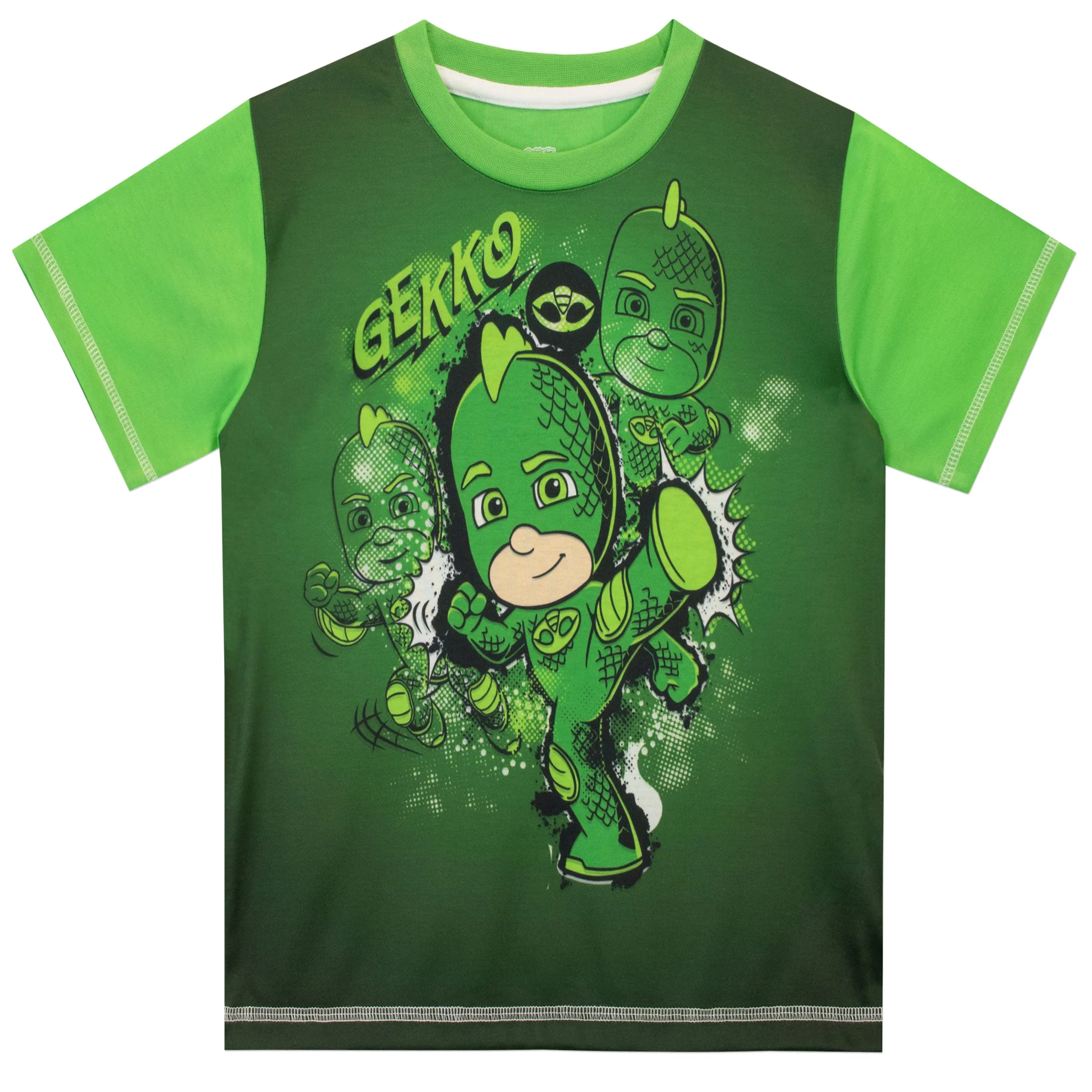 PJ Masks Short Pyjamas - Gekko