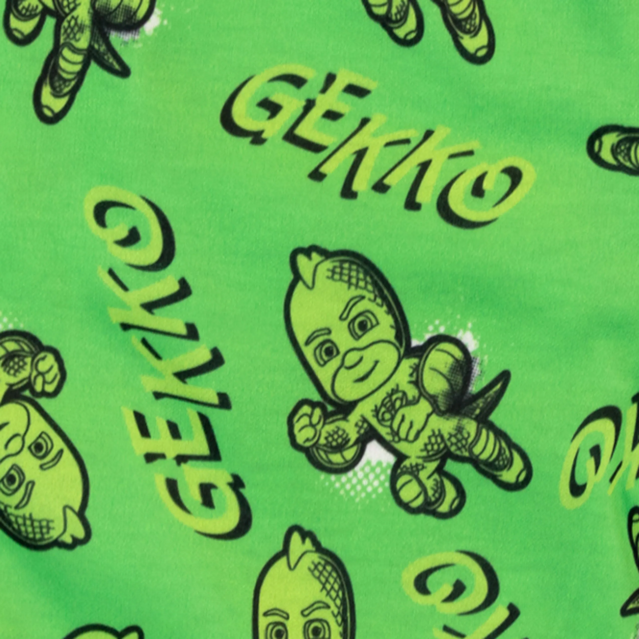 PJ Masks Short Pyjamas - Gekko
