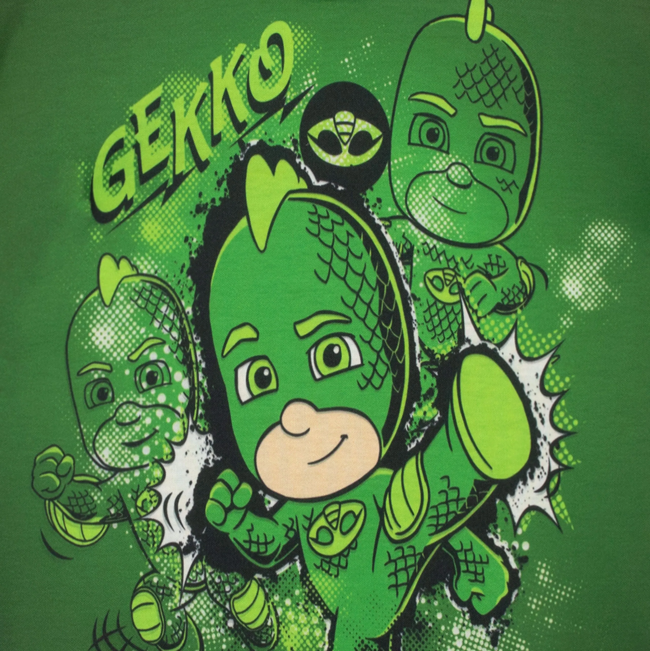 PJ Masks Short Pyjamas - Gekko
