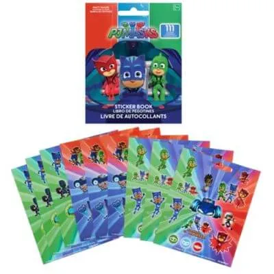 PJ Masks Sticker Book
