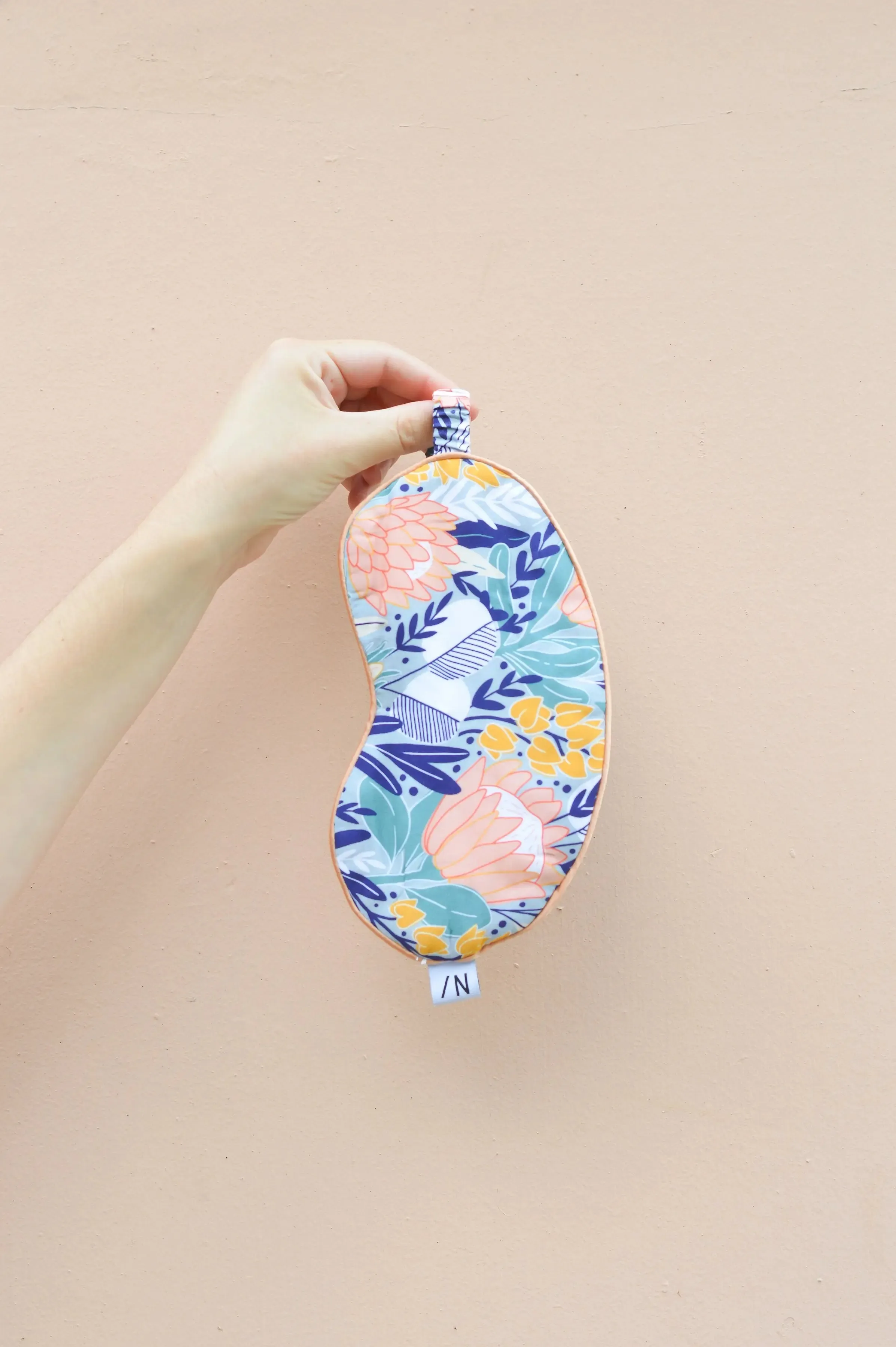 Protea Flower Power Eye Mask