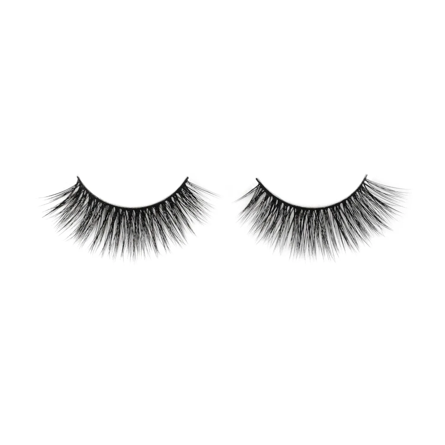 RESPONSE SOUL 3D MULTI LAYER EFFECT FAUX MINK EYELASHES #FML002