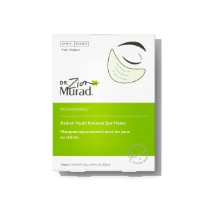 Retinol Youth Renewal Eye Masks