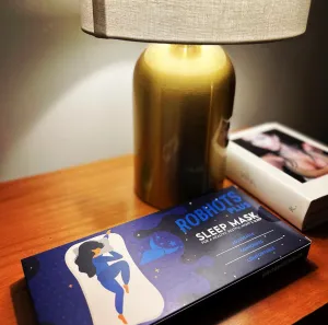 Robhots Plus Sleep Mask