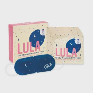 Rose Self-warming Eye Mask