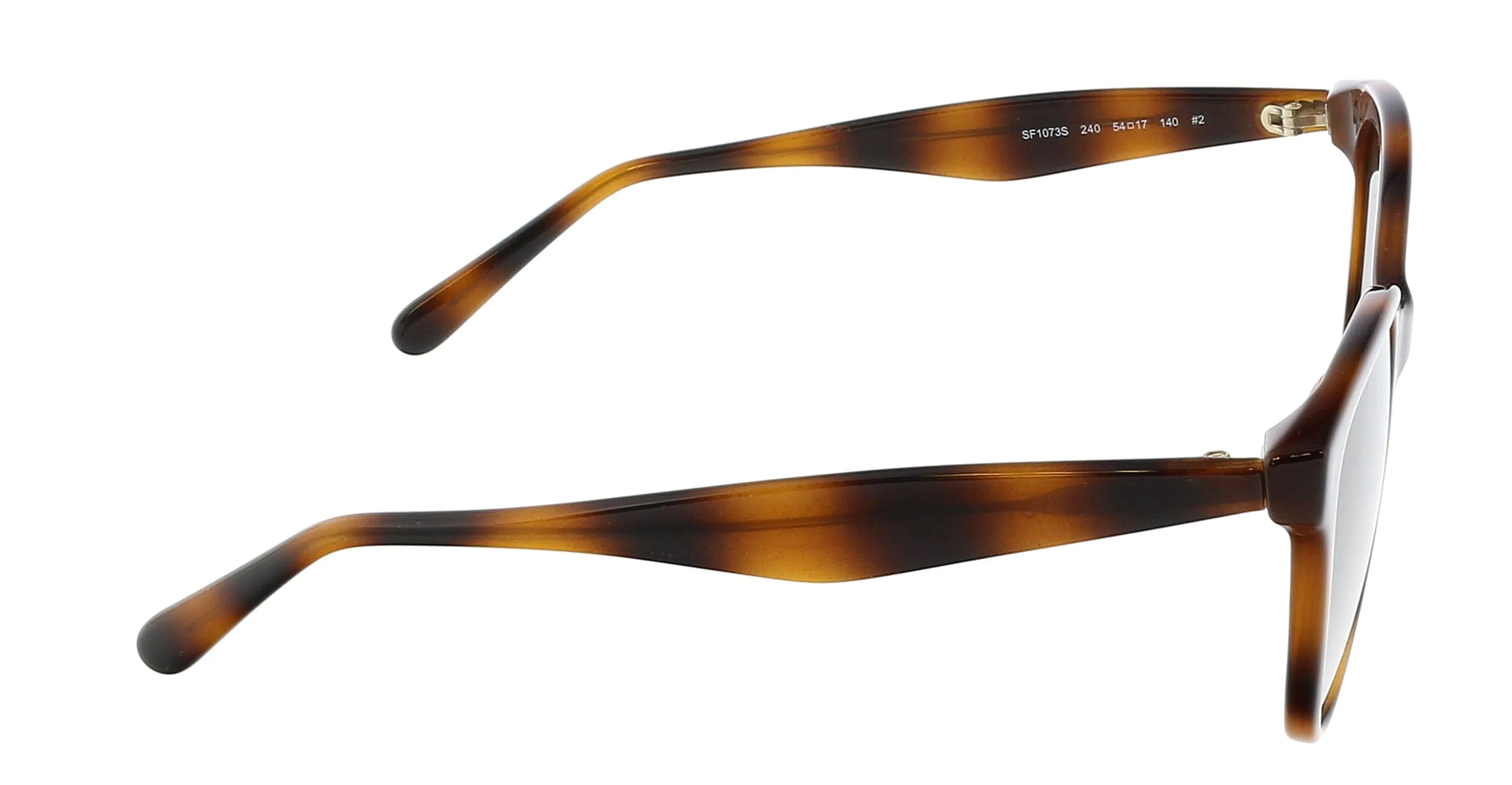 Salvatore Ferragamo SF1073S 240 Cat Eye Full Rim Sunglasses
