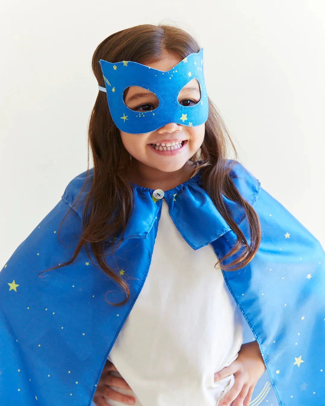 Sarah's Silks: Silk Mask - Star