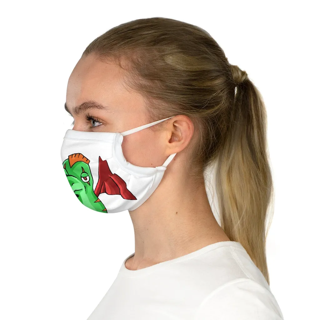 Screech Cotton Face Mask (EU)