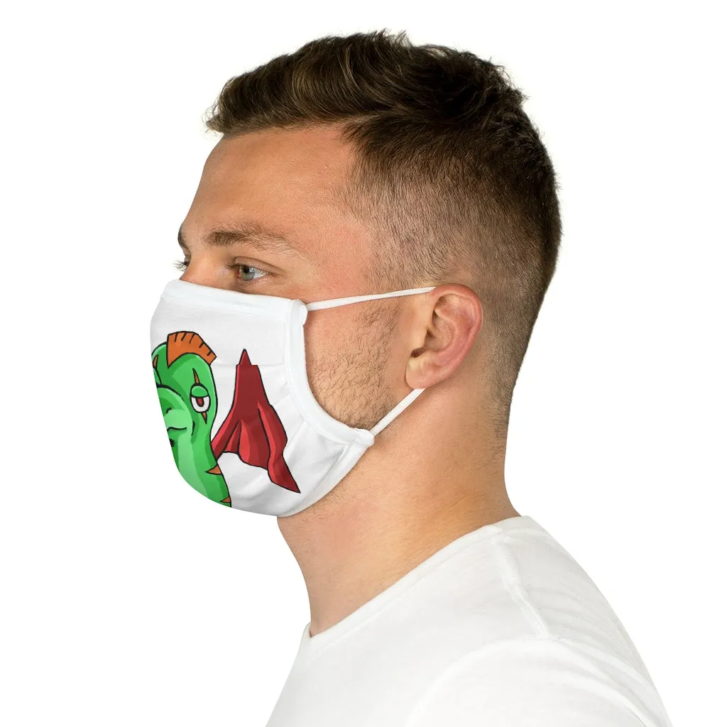 Screech Cotton Face Mask (EU)